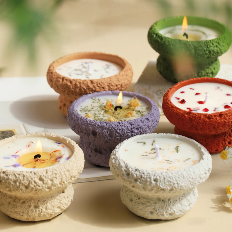 70g aromatherapy candle