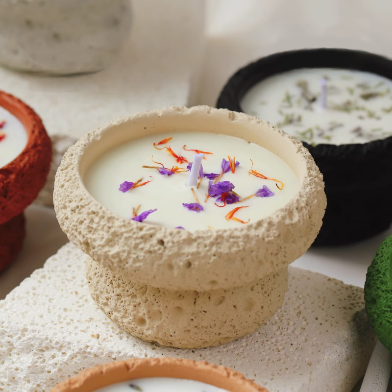 70g aromatherapy candle