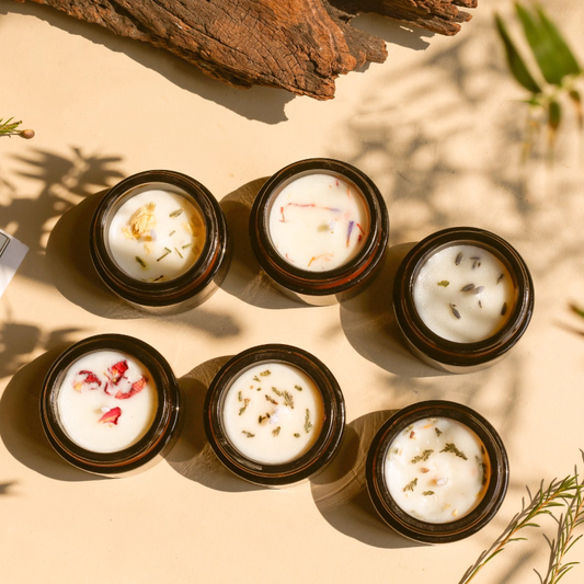 30g aromatherapy candle