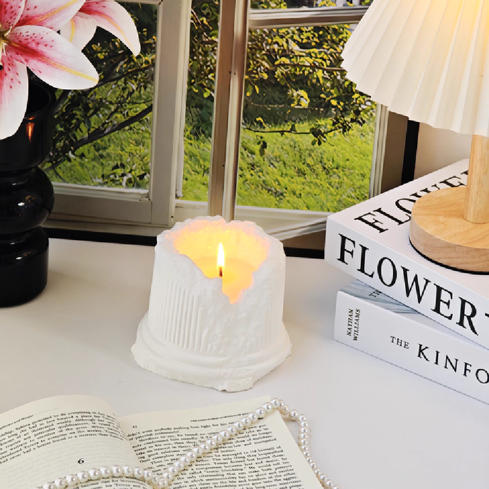 Roman Colosseum Aromatherapy Candles