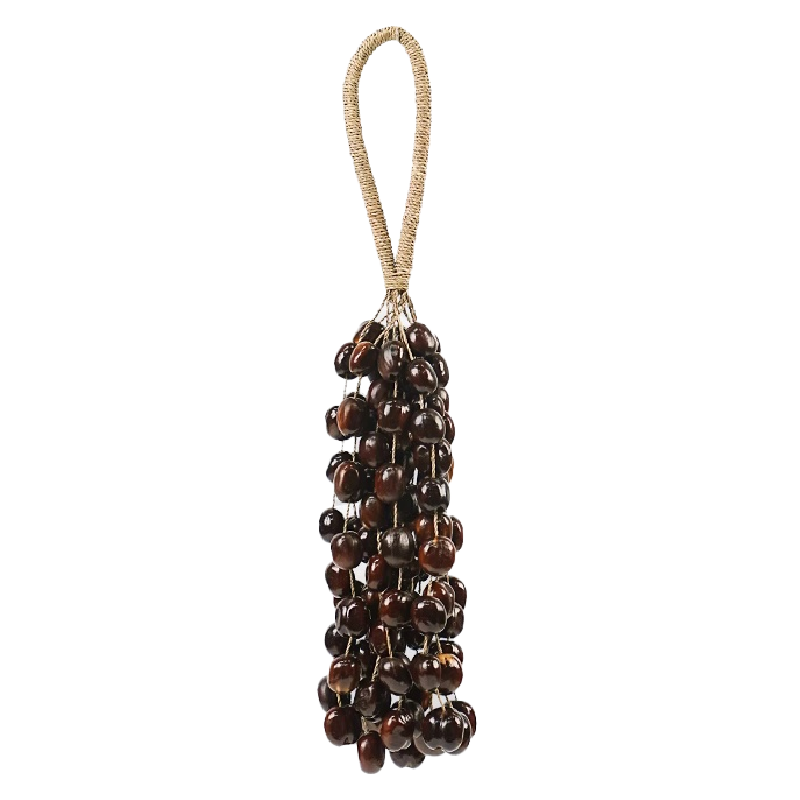 Hand-operated wind chimes