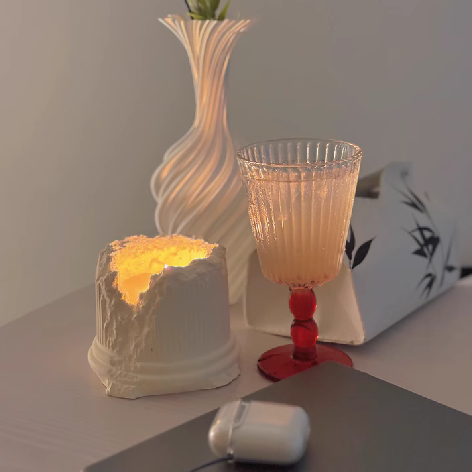 Roman Colosseum Aromatherapy Candles