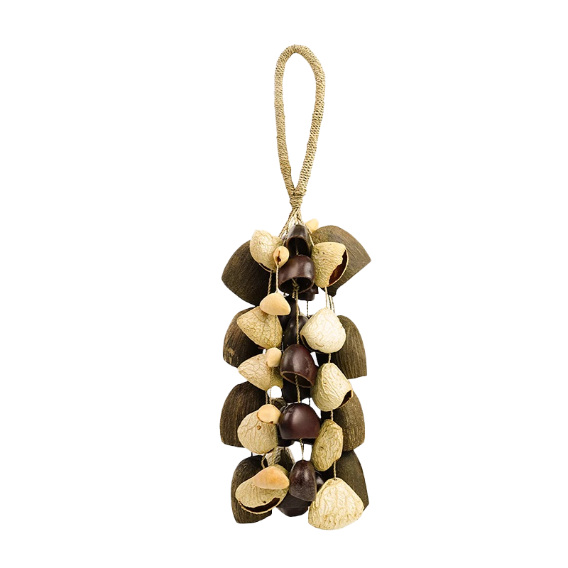 Hand-operated wind chimes