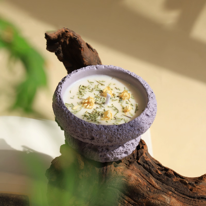 70g aromatherapy candle