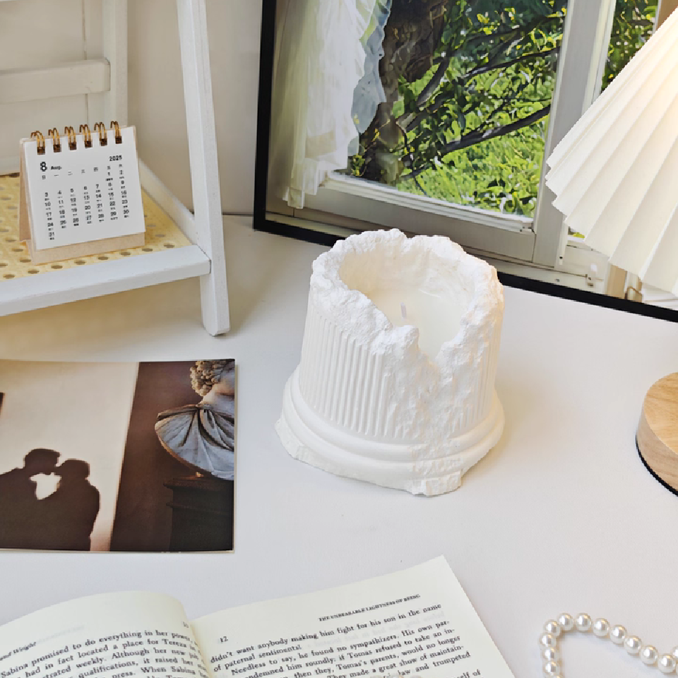 Roman Colosseum Aromatherapy Candles