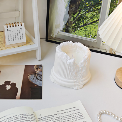 Roman Colosseum Aromatherapy Candles