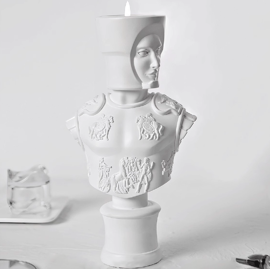 Scented candle
