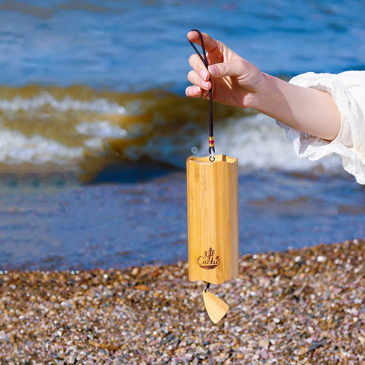 Chord wind chimes