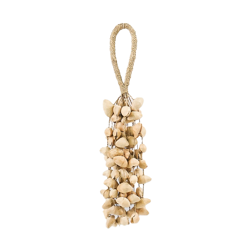 Hand-operated wind chimes